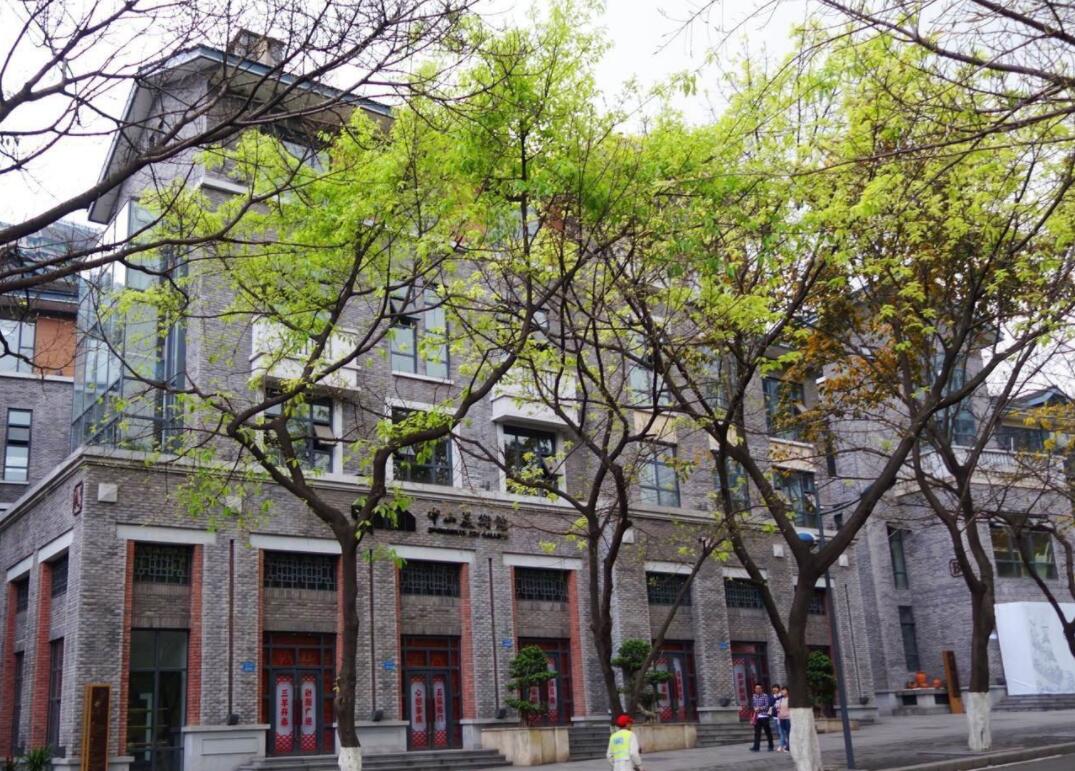 重慶擠塑板外墻保溫應(yīng)用案例
