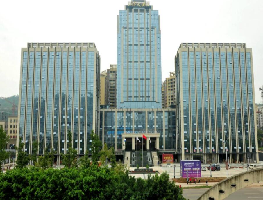 重慶擠塑板外墻保溫應(yīng)用案例